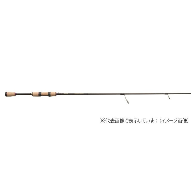 Tiemco Bass Rod Fenwick Links 62SULP+J (Spinning 1 Piece)