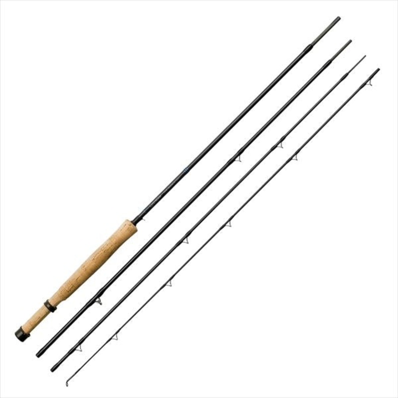 Tiemco Fly Rod Euflex J-Stream JS793-4 (4 Piece)