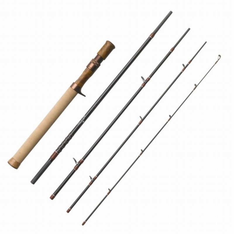 Tiemco Trout Rod Fenwick GFS73CML-5J (Baitcasting 5 Piece)