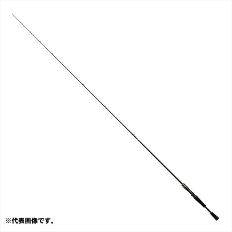 Daiwa 21 Rebellion 671L+FB  (Baitcasting 1 Piece)
