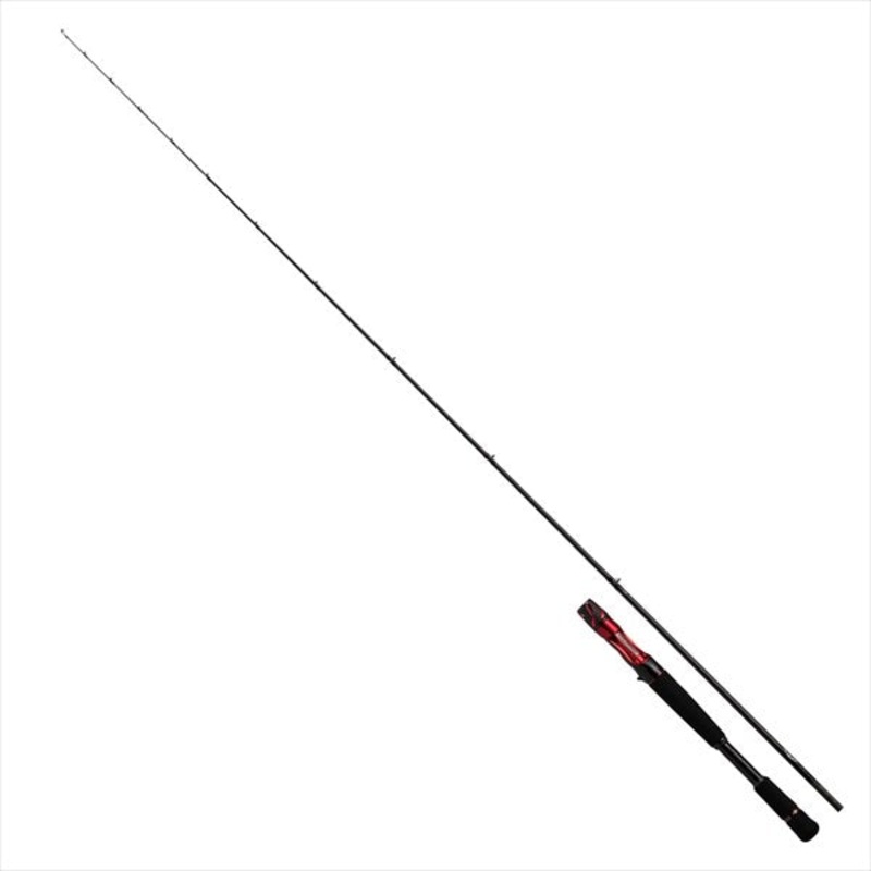 Daiwa 21 Steez C70H-SV/ ST (Baitcasting Grip Joint)
