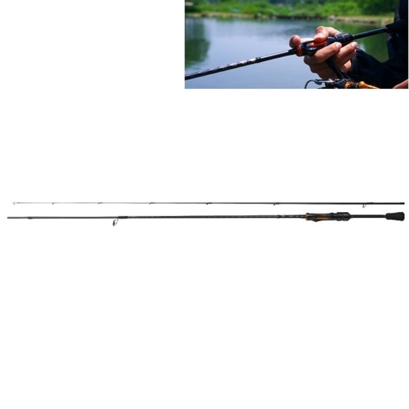 Daiwa Iprimi 64ML (Spinning 2 Piece)