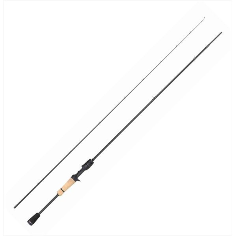 Pure Fishing Japan Bass Rod Hornet Spears HSSC-692L (Baitcasting 2 Piece)