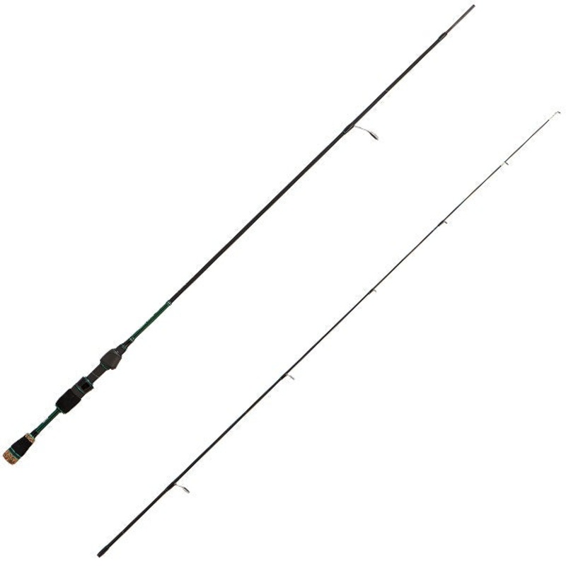 Pure Fishing Japan Mass Beat III MBS-602ULS III (Spinning 2 Piece)