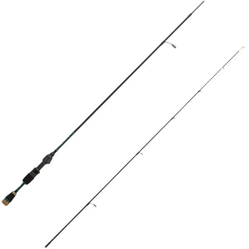 Pure Fishing Japan Mass Beat III MBS-602XUL III (Spinning 2 Piece)