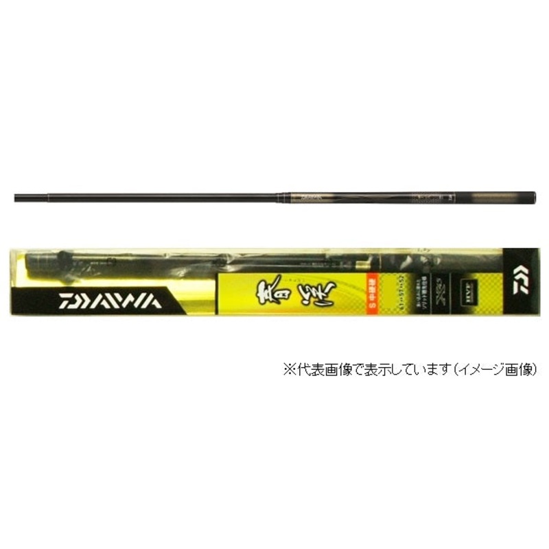 Daiwa Shunkei Choukou 61M/ V (Telescope 13 Piece)