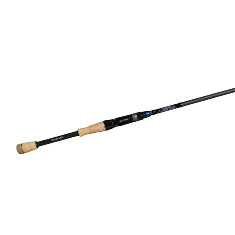 Dstyle Bass Rod Blue Trek DBTC-71MH-PF (Baitcasting 1 Piece)