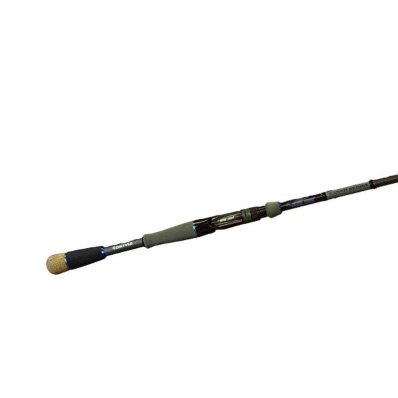 Dstyle Bass Rod Blue Trek DBTC-SS-69MH+Saber versatile (Baitcasting 1 Piece)