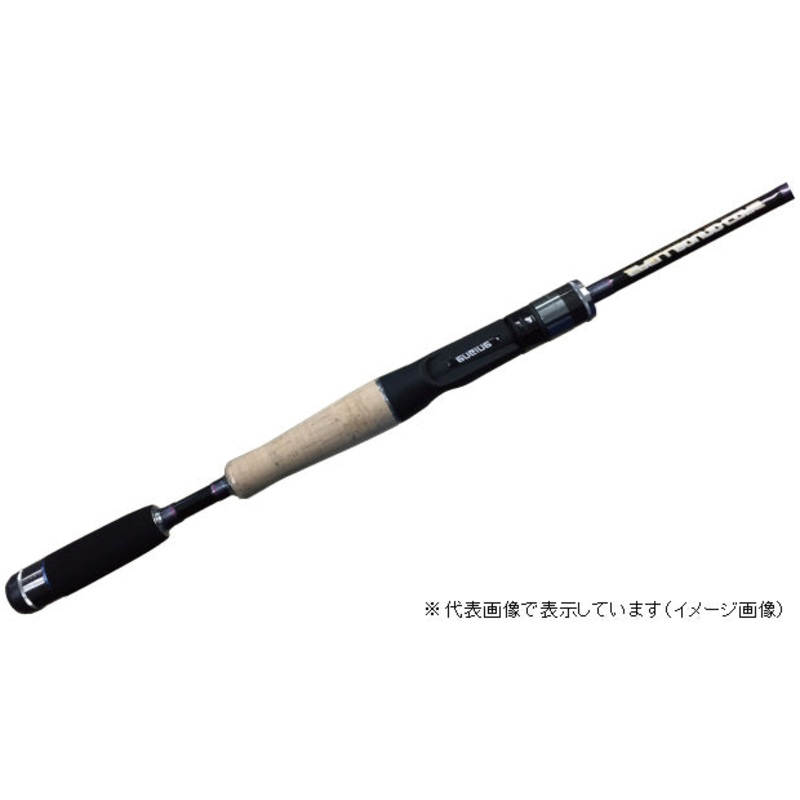 Engine Spellbound Core SCC-66-1/2MH-ST (Baitcasting 1 Piece)