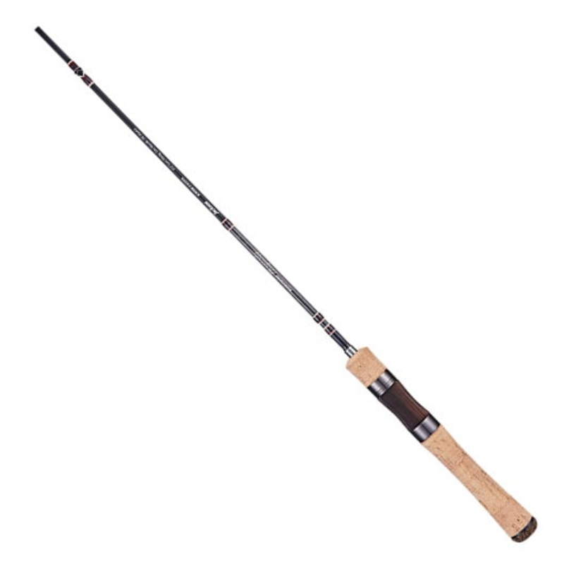 Jackson Trout Rod Kawasemi Rhapsody KWSM-C411UL (Baitcasting 2 Piece)