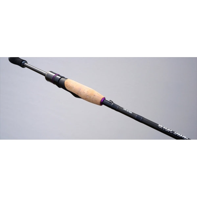 Legit Design Bass Rod Wildside WSS 61L (Spinning 1 Piece)