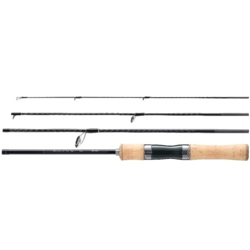 Shimano Trout Rod 24 Trout One NS S 47UL-4 (Spinning 4 Piece)