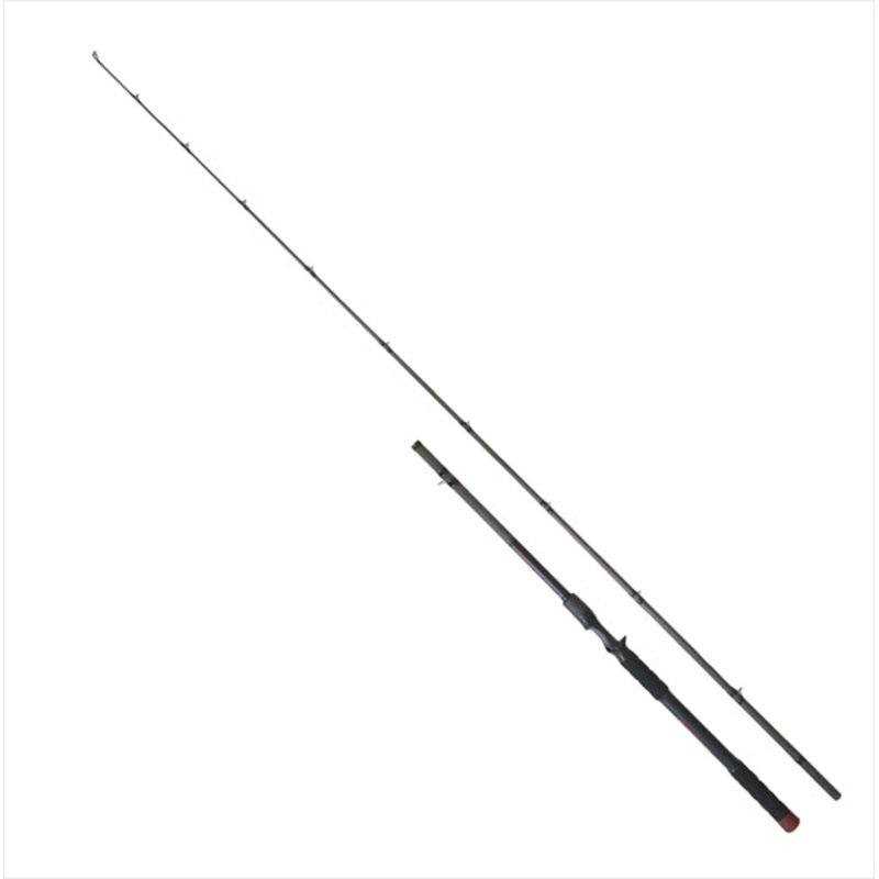 Studio Composite Bass Rod Paradox 806 Limited (Baitcasting 2 Piece)