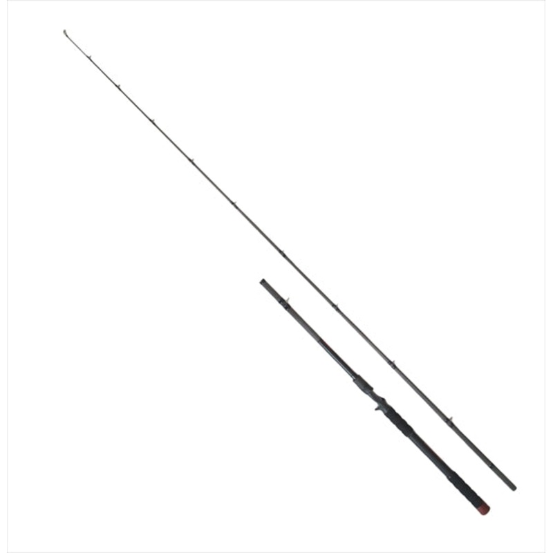 Studio Composite Bass Rod Paradox 8104 Limited (Baitcasting 2 Piece)