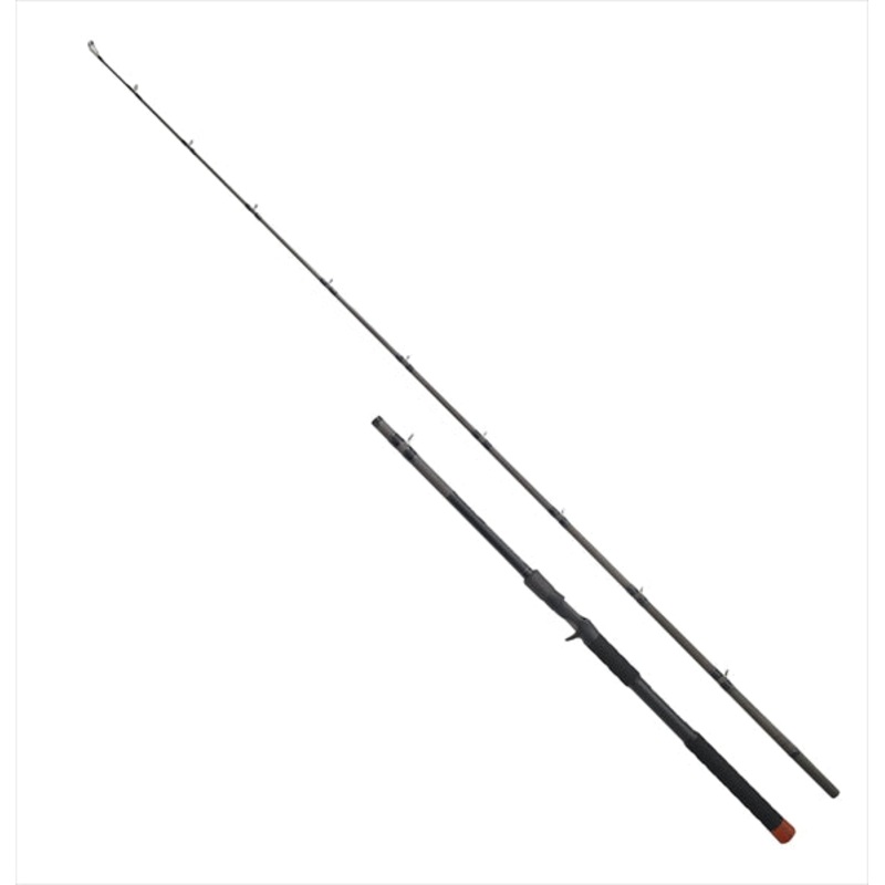 Studio Composite Bass Rod STP For The Beast 78XXXH Unlimited (Baitcasting 2 Piece)
