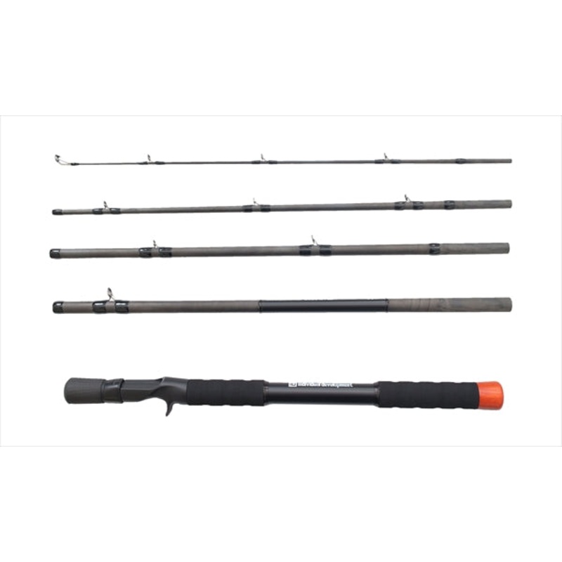 Studio Composite Bass Rod STP Transworld 7103-5 (Baitcasting 5 Piece)
