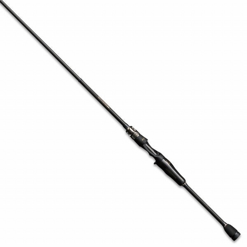 Megabass Bass Rod Destroyer P5 F2st-73X (Baitcasting 3 Piece Grip Joiint)
