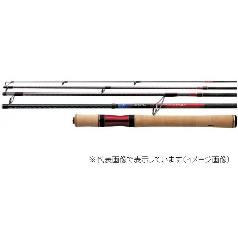 Shimano Bass Rod 20 World Shaula Dream Tour Edition 2702R-5 (Spinning 5 Piece)