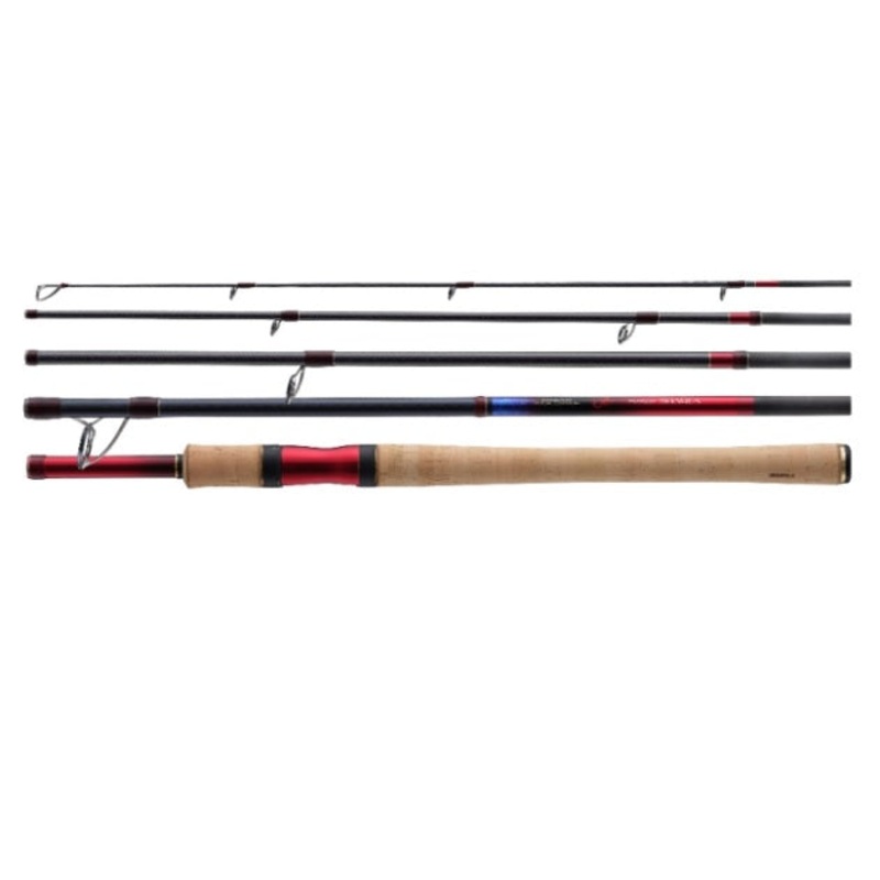 Shimano Bass Rod 20 World Shaula Dream Tour Edition 2833RS-5 (Spinning 5 Piece)