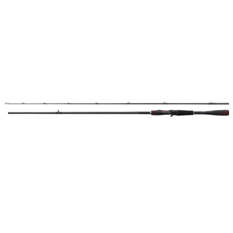 Shimano Bass Rod 20 Zodias 166ML-G/2 (Baitcasting 2 Piece)