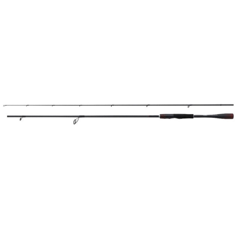 Shimano Bass Rod 20 Zodias 270MH-2 (Spinning 2 Piece)