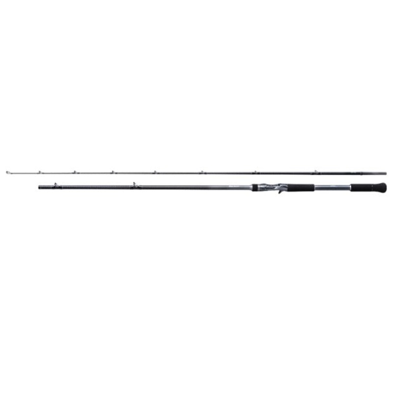 Shimano Bass Rod 22 Bantam 1711MH+-SB/2 (Baitcasting 2 Piece)