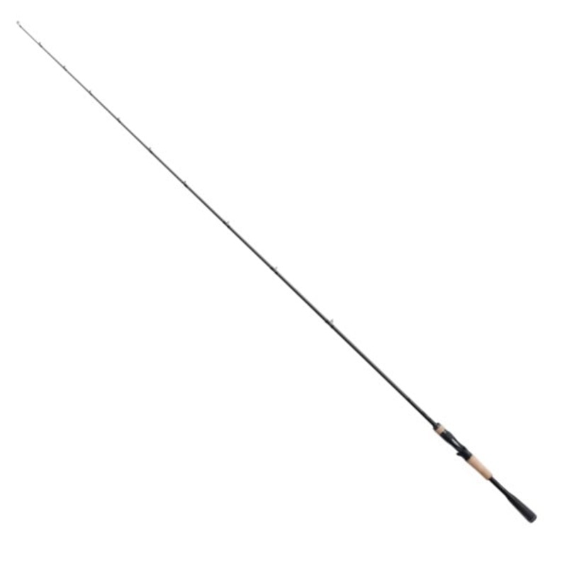 Shimano Bass Rod 22 Expride 163MH+ (Baitcasting 2 Piece Grip Joint)