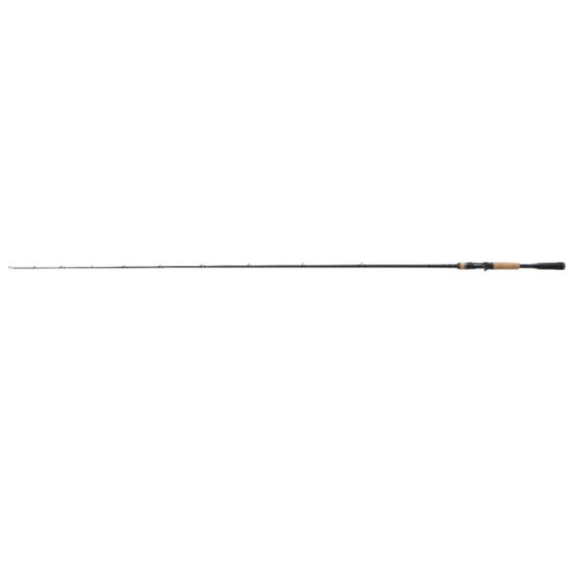 Shimano Bass Rod 22 Expride 166XH-SB (Baitcasting 2 Piece Grip Joint)