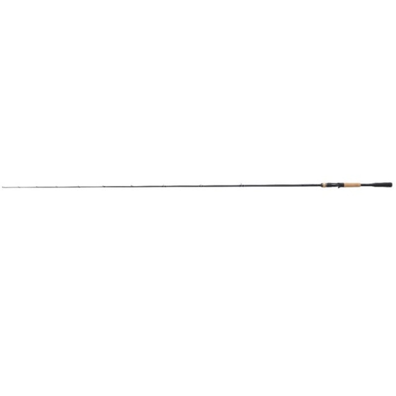 Shimano Bass Rod 22 Expride 172H (Baitcasting 2 Piece Grip Joint)