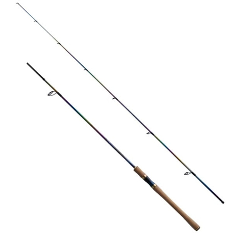 Shimano Bass Rod 23 World Shaula Limited 2752R-2 (Spinning 2 Piece)