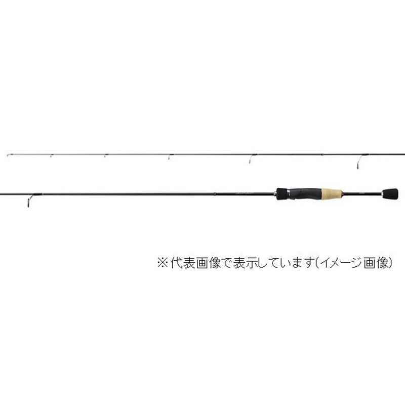Shimano Trout Rod 19 Trout Rise 60UL (Spinning 2 Piece)