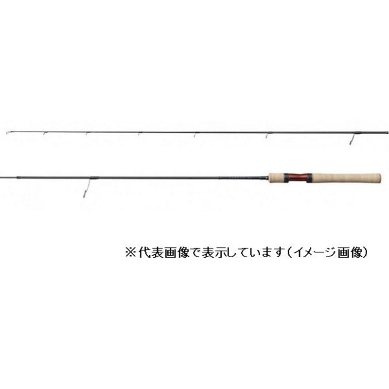 Shimano Trout Rod 21 Cardiff NX S64UL+ (Spinning 2 Piece)