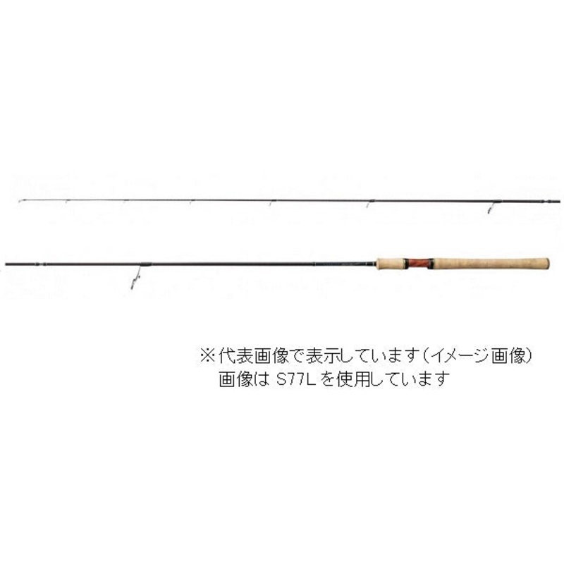 Shimano Trout Rod Cardiff Native Special S54UL (Spinning 2 Piece)