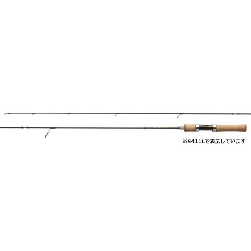 Shimano Trout Rod Trout One NS S60UL (Spinning 2 Piece)