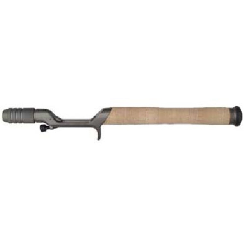 Smith Strike Magnesium Grip Semi-Double Gunmetal
