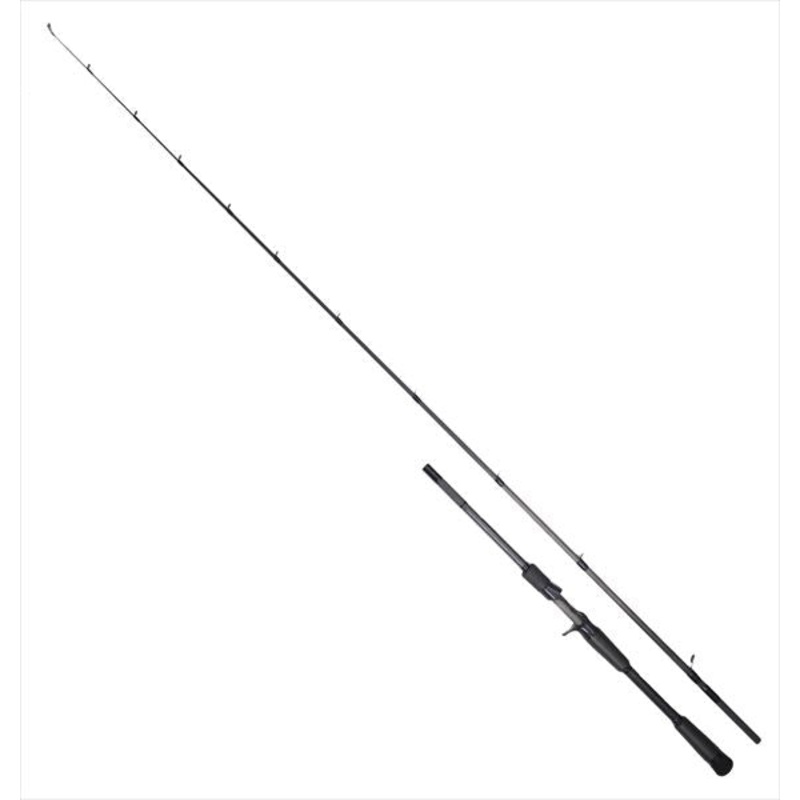 Studio Composite Bass Rod STP 23 Paradox Scatman 68MH-S (Baitcasting 2 Piece)
