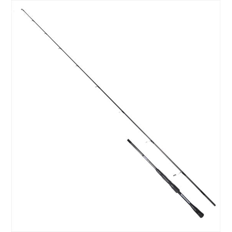 Studio Composite Bass Rod STP 23 Paradox Spin 67ML (Spinning 2 Piece)