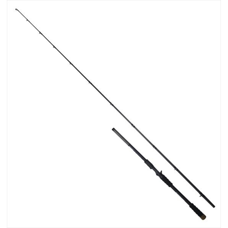 Studio Composite Bass Rod STP Paradox 73-05 (Baitcasting 2 Piece)