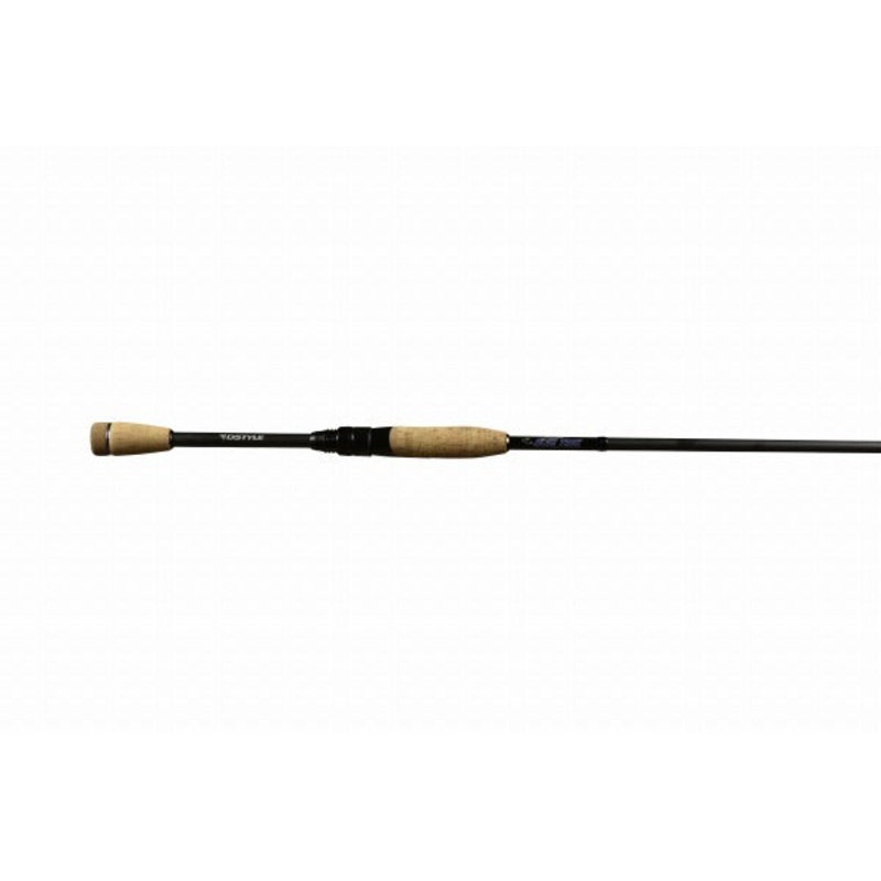 Dstye Bass Rod Blue Trek DBTS-66M (Spinning 1 Piece)