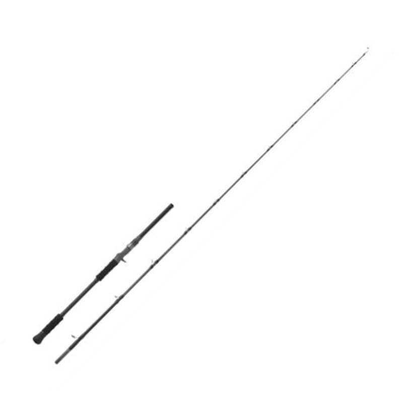 Extreme Bass Rod Tulala Monstruo W. Record 80XXXHC (Baitcasting 1 Piece)