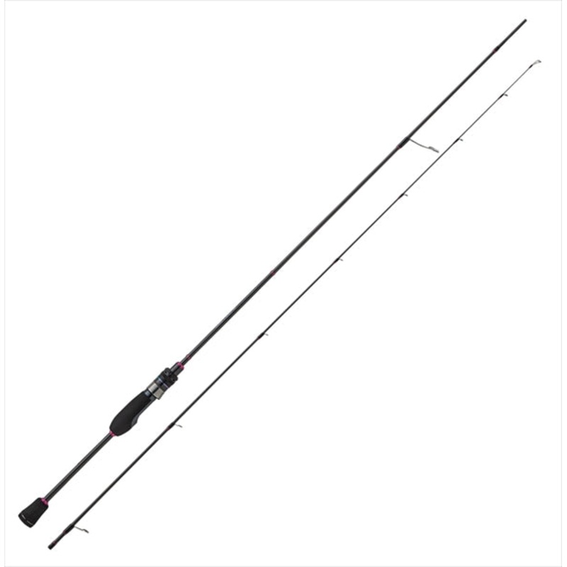 Major Craft Trout Rod Banshee BTSS-602L (Spinning 2 Piece)