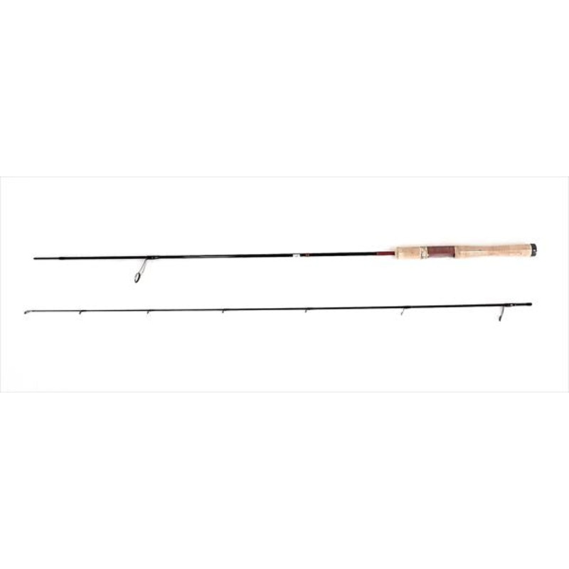 Rodio Craft Trout Rod 999.9 Meister Red Wolf 62M (Spinning 2 Piece)