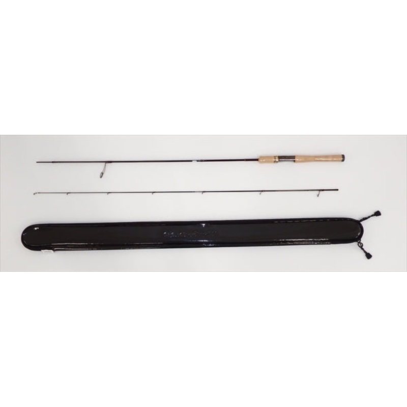 Rodio Craft Trout Rod 999.9 Meister White Wolf 62MLS (Spinning 2 Piece)
