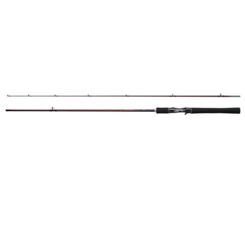 Shimano Bass Rod Scorpion XV 1652R-2 (Baitcasting 2 Piece)