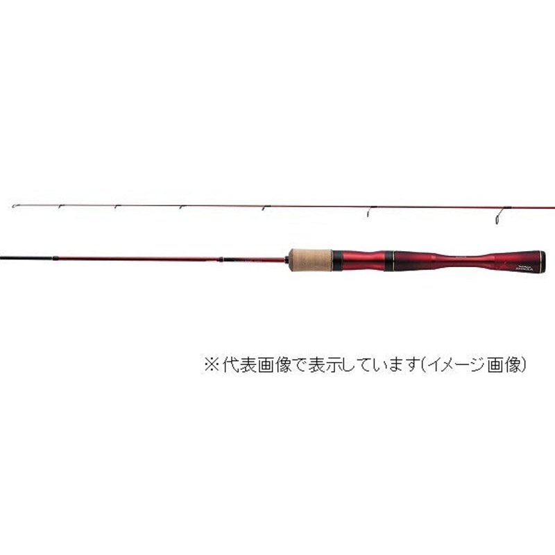 Shimano Trout Rod 19 World Shaula Technical Edition S62SUL-2 (Spinning 2 Piece)