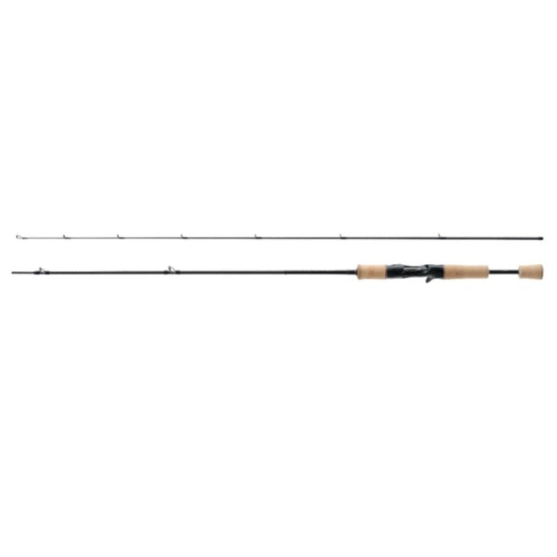 Shimano Trout Rod 21 Cardiff AX B60UL (Baitcasting 2 Piece)