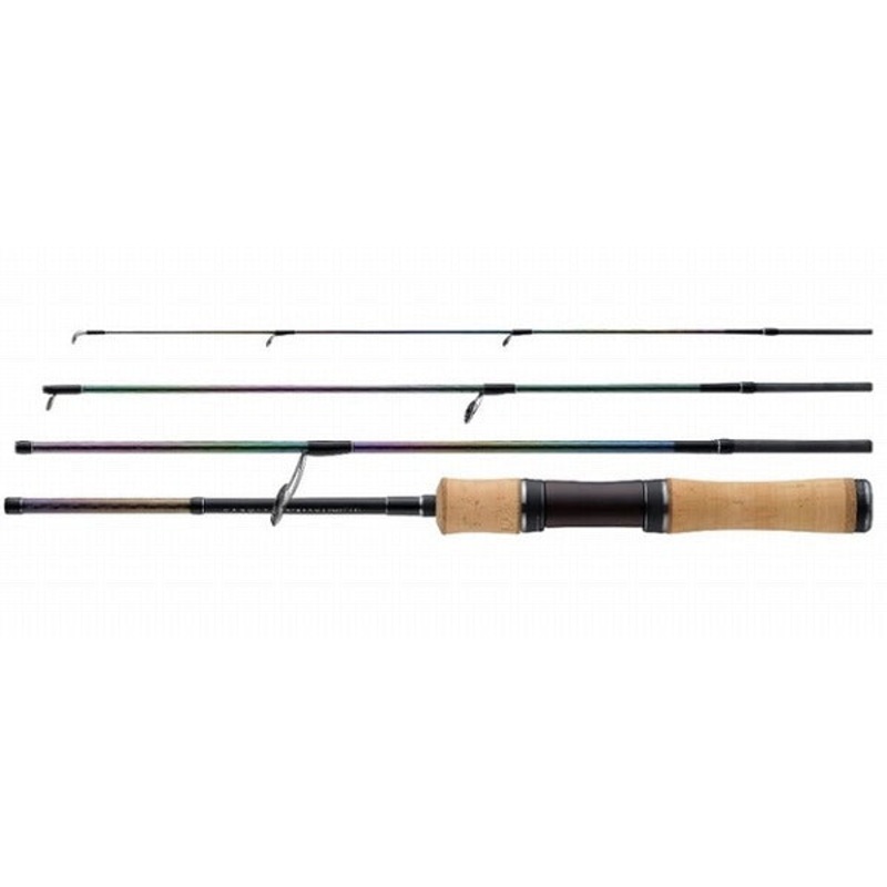 Shimano Trout Rod Cardiff Stream Limited S48UL-4 (Spinning 4 Piece)