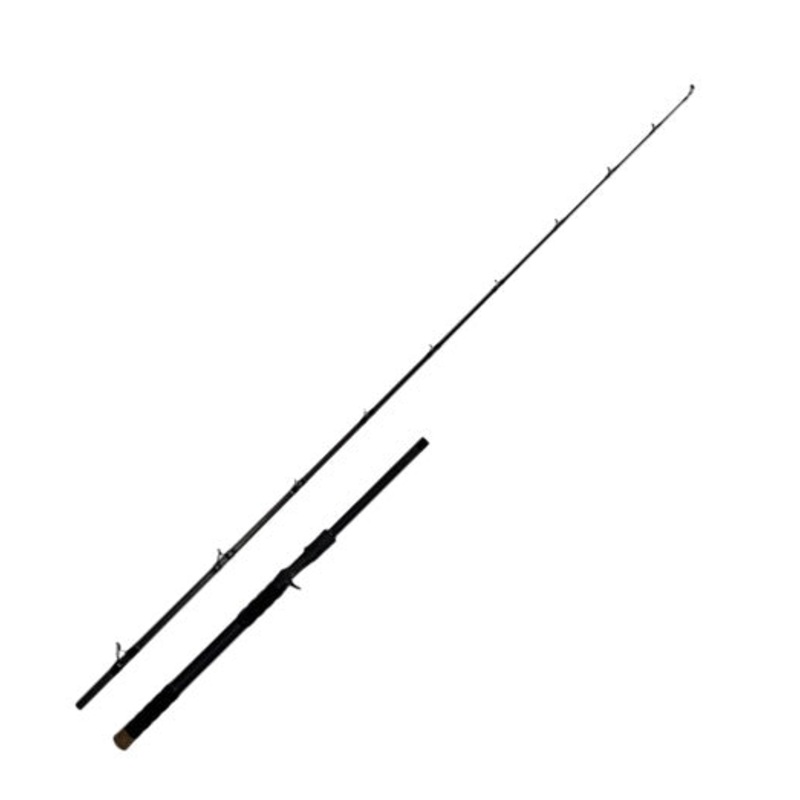 Studio Composite Bass Rod For The Beast 71XXXH Unlimited (Baitcasting 2 Piece)