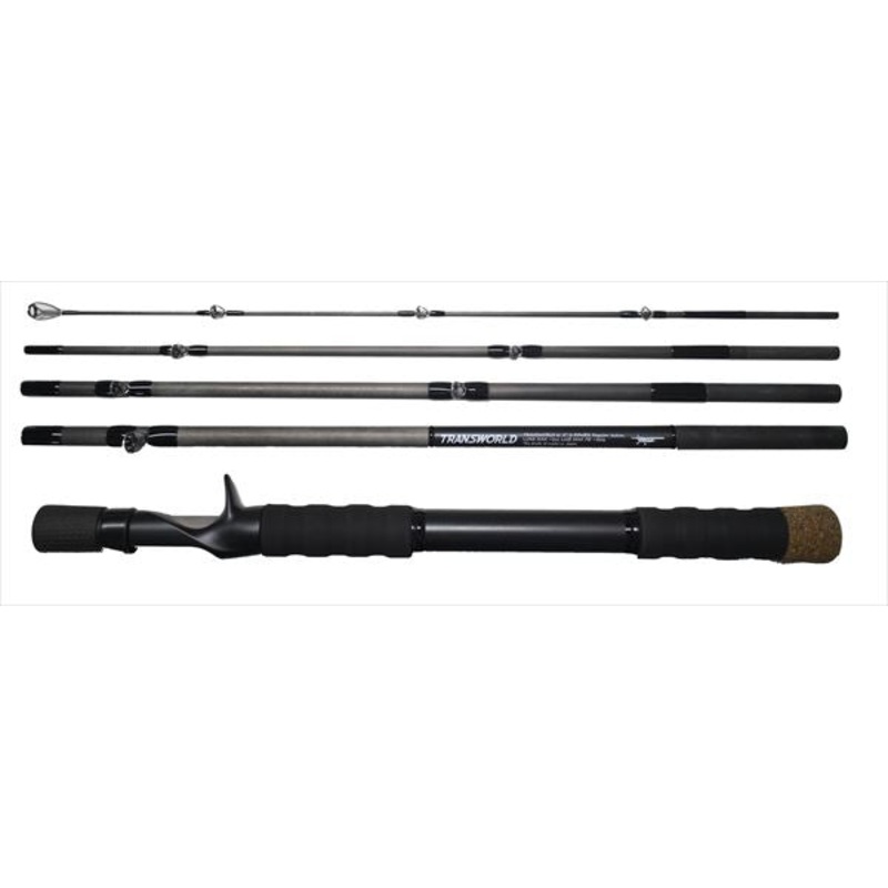 Studio Composite Bass Rod Trans World 6503-5 (Baitcasting 5 Piece)