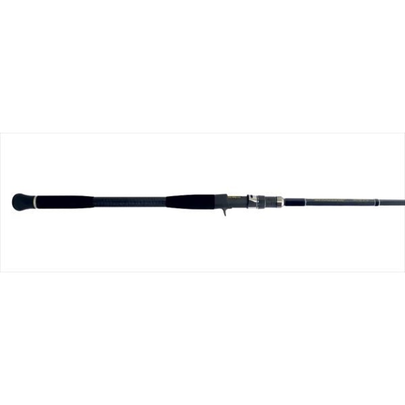 Deps Bass Rod Side Winder HGC-71XXX The Strong Jerk (Baitcasting 2 Piece Grip Joint)